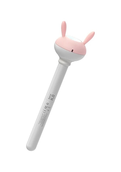 Baseus Magic Wand Ev Ofis Nemlendirici Aroma Yayıcı+ Gece Lambası- 5775 Begonvil