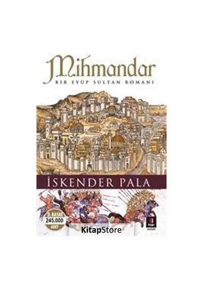 Kitapstore Mihmandar / Prof. Dr. İskender Pala