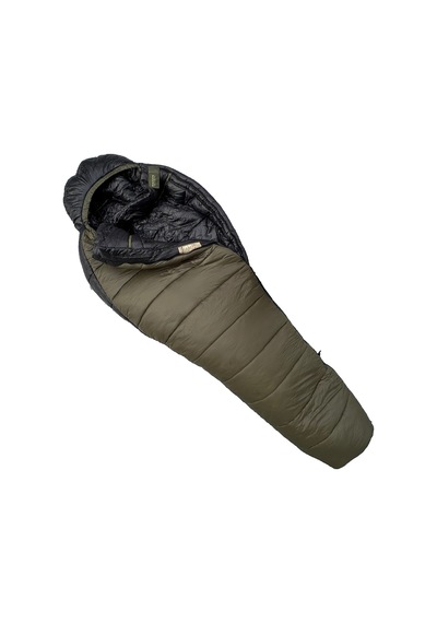 Bushlove Protect -42 Derece Extreme Ultralight Uyku Tulumu Haki Siyah bushprotect-42hakisiyah Çok Renkli