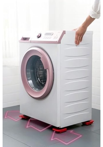 Beyaz Eşya Buzdolabı Taşıma Mobilya Kaydırma Aparatı 150kg Dayanıklı