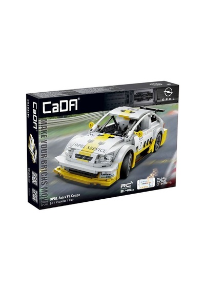 C51081w Cada Opel Astra V8 Coupe Blok Seti 330 Parça -vagon Life