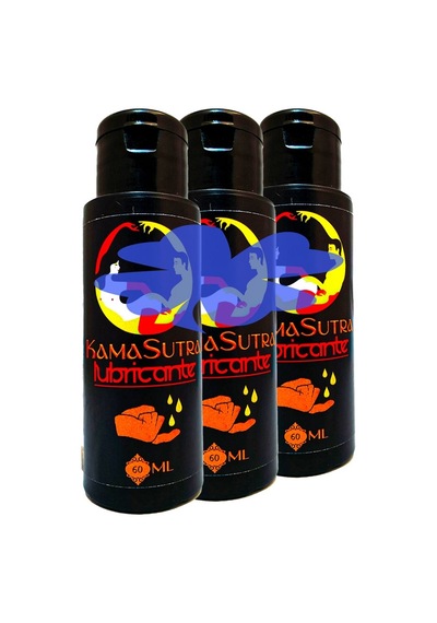 Kamasutra Bay Ve Bayan Lubricantgel 3 Adetx 60 Ml