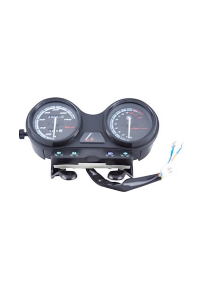 Yamaha Ybr 2006-2009 Km Saati