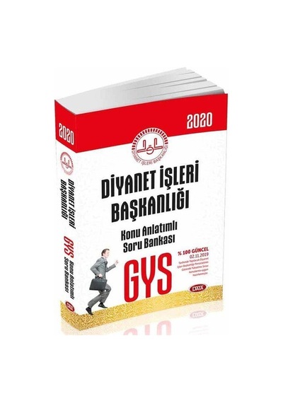 2020 GYS Diyanet İşleri Başkanlığı Konu Anlatımlı Soru Bankası...