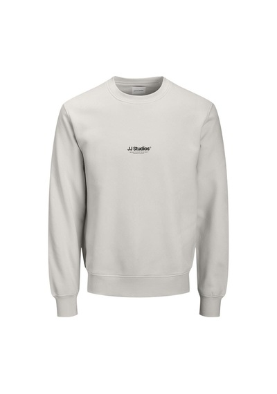Jack & Jones Jjesoho Sweat Crew Neck Noos Bisiklet Yaka Basic Erkek Sweatshirt, Rahat Günlük Model Cok Renklı Jack & Jones Jjesoho Sweat Crew Neck Noos Bisiklet Yaka Basic Erkek Sweatshirt, Rahat Günlük Model Cok Renklı