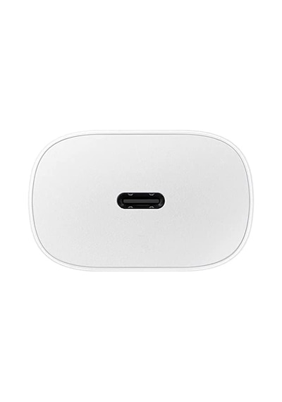Type C Hızlı Şarj Adaptörü, 25w, Ep-ta800n, Beyaz Acı Kahve