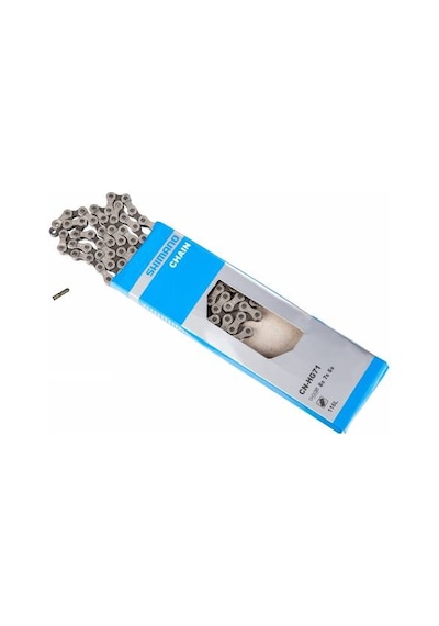 Shimano Zincir Cn-hg71 6/7/8 Vites Siyah