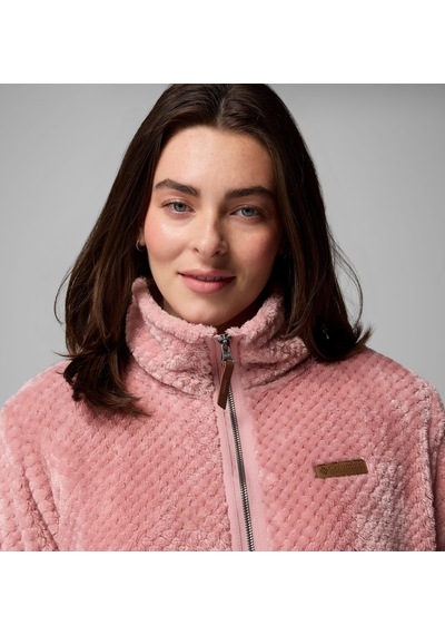 Columbia Al1086 Fire Side Iı Sherpa Kadın Polar Ceket 1819791659 Pembe