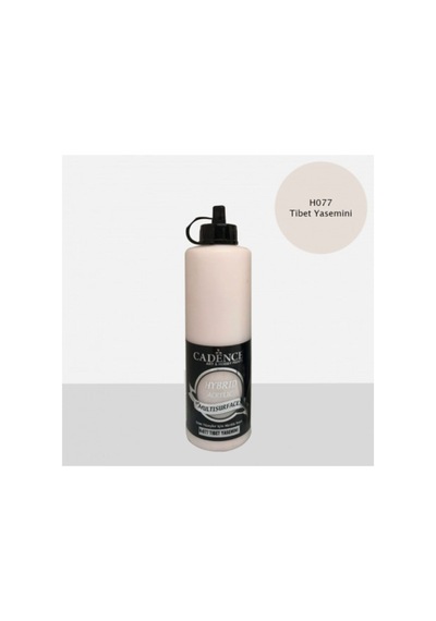 Hibrit Multisurface Akrilik Boya 500 Ml H077 Tibet Yasemini Tibet Yasemini
