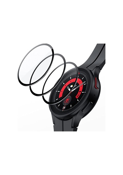 Galaxy Watch 4 42mm Polymer Nano Ekran Koruyucu - Şeffaf