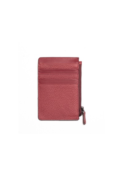 Burgundy Cüzdan & Kartlık Kadın Diğer 864 Vergelio Flother Wallet Card Holder bordo