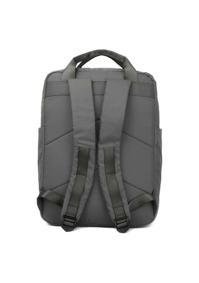 Smart Bags Ultra Light Koyu Gri Unisex Sırt Çantası Smb-3203 001