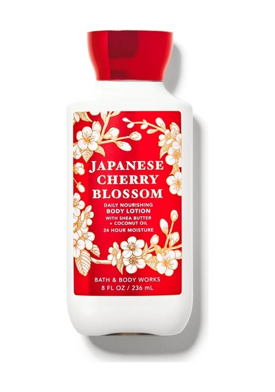 Bath & Body Works Japanese Cherry Blossom Nemlendirici Vücut Losyonu 236ml