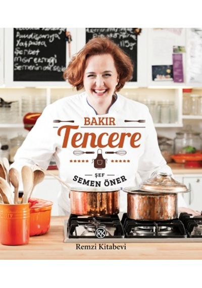 Bakır Tencere - Semen Öner - Remzi Kitabevi