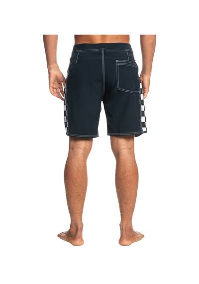 Quiksilver - Echo Beach Arch 18 Siyah Siyah