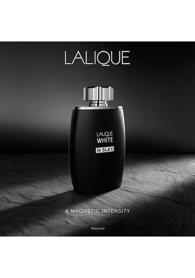 Lalique White In Black Erkek Parfüm EDP 125 ML