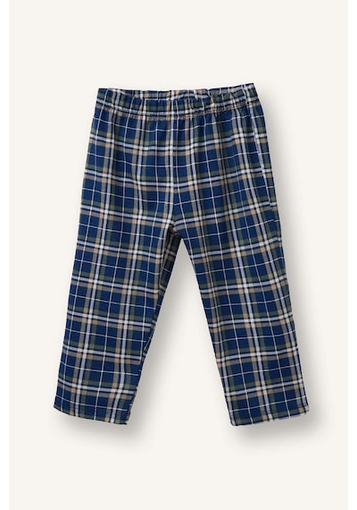 Defacto %100 Pamuklu Baskılı 2'li Pijama Takımı Erkek Bebek G7134A526SP