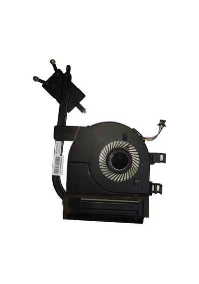 Lenovo Uyumlu Flex 2-14 20432 Cpu Soğutucu Heatsink Fan Bakır 460.00X05.