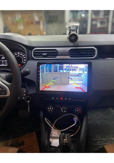 Dacıa Duster 2015-2017 Multimedya Navigasyon Usb Kamera Carplayer