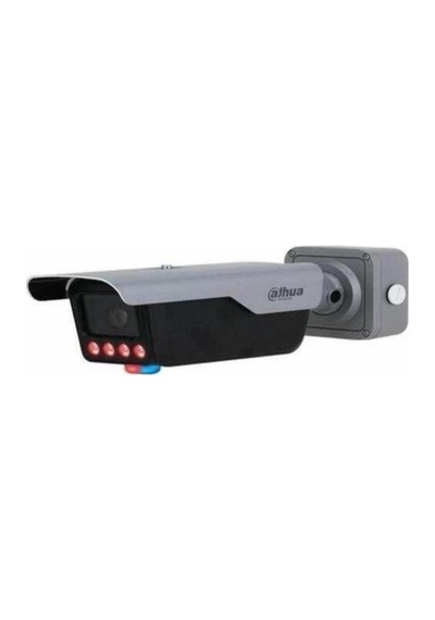İtc413-pw4d-ız1 Anpr Plaka Tanıma Kamerası 4 Megapiksel