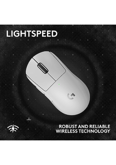Logıtech G Pro X Superlight 2 Se 910-007555 Kablosuz Oyuncu Mouse