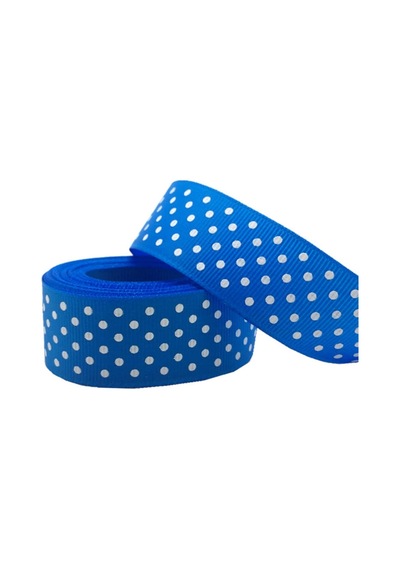 Grogren Kurdele, 2,5 Cm X 23 Mt - Renk Seçenekli Puanlı -