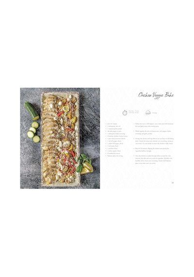 Keep It Simple, Y'all: Easy Dinners From Your Barefoot Neighbor: A Cookbook