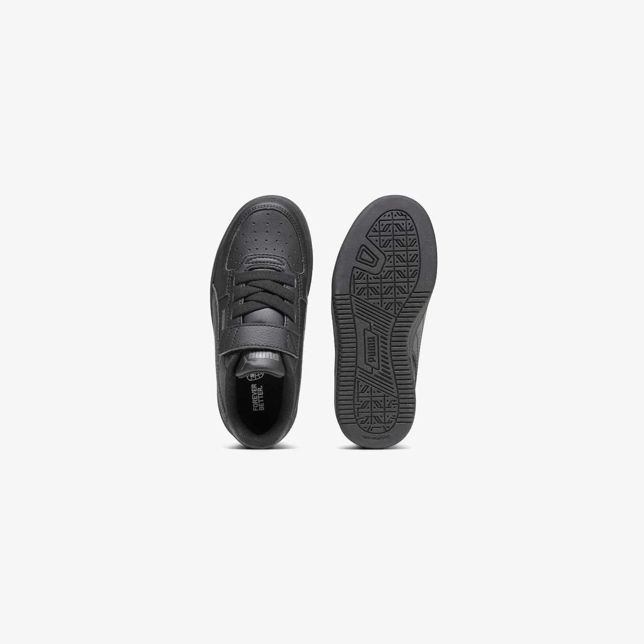 Puma 393839 01 Caven 2.0 Ac+ Ps Siyah Çocuk Spor Ayakkabı Siyah