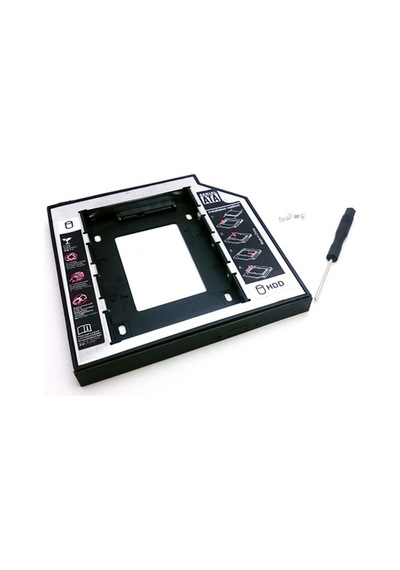 Powergate Pg-Ny12 Notebook Için Disk Yuvası 12Mm