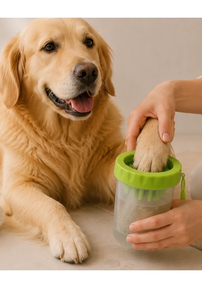 Köpek Ayak Yıkama Diğer