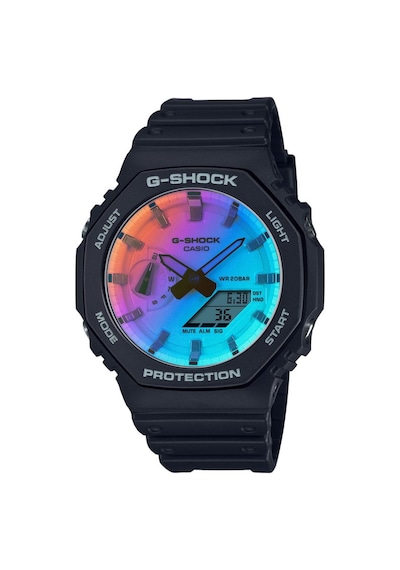 Casıo Ga-2100sr-1adr Erkek Kol Saati Siyah