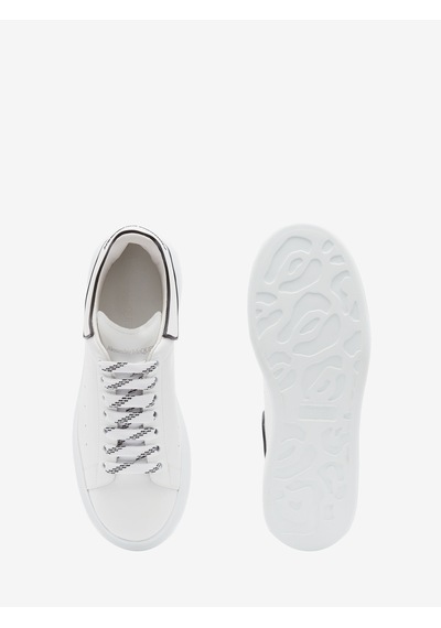 Alexander Mcqueen Erkek Ayakkabı 625156-wıaıı-9074 Beyaz