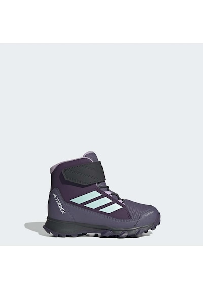 Adidas Çocuk Kış Botu Terrex Snow Cw K Jr4190 Mor