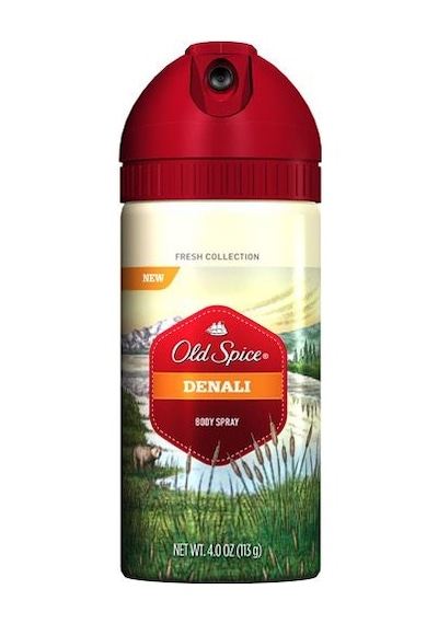 Old Spice F/C Denali Vücut Spreyi 113 G