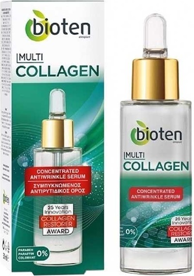 Bioten Multicollagen Yüz Serumu 30ml