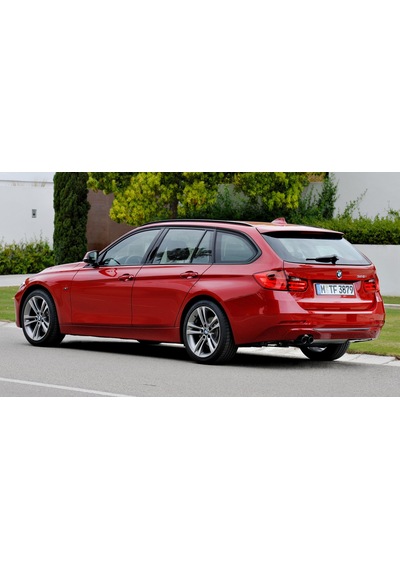 Silbak Bmw 3 Serisi Touring F31 2012-2019 Arka Camı Sileceği Silecek Süpürgesi 28cm