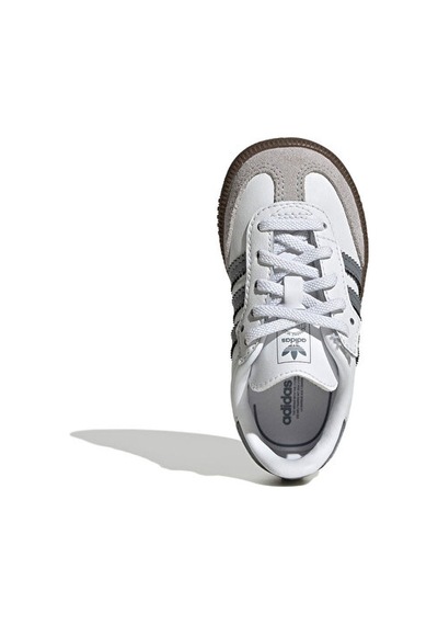 Adidas Samba Og Cf El I Bebek Günlük Ayakkabı Jq3195 Beyaz Beyaz