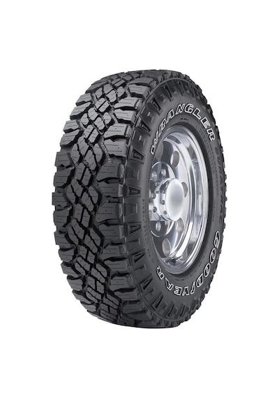 Goodyear 265/60R18 119/116Q Wrangler Duratrac Rt Fp Owl Dört Mevsim Lastiği 2025