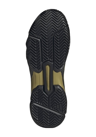 Kı0798-e Adidas Courtjam Control 3 M Erkek Spor Ayakkabı Siyah Kı0798-e