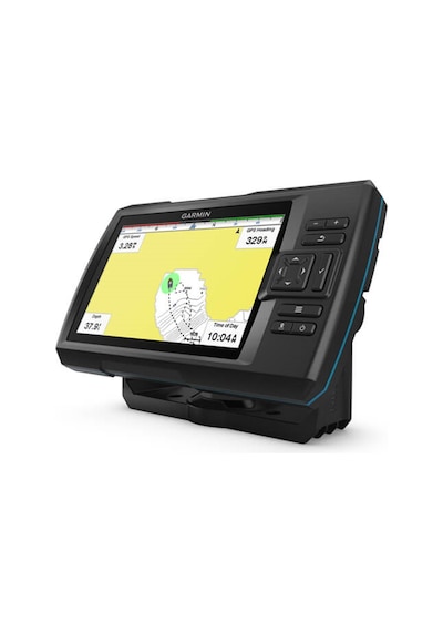 Garmin Striker Vivid 7cv Balık Bulucu & GPS Türkçe Menü GT20
