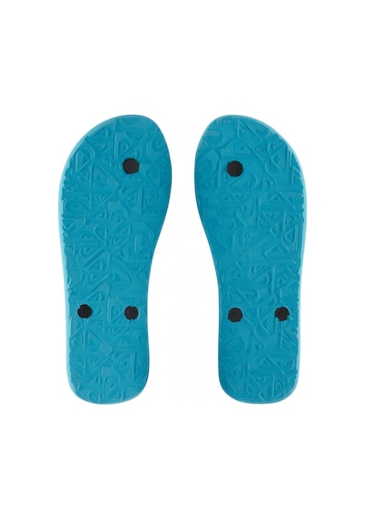 Quiksilver Aqyl101325 Molokai Core Siyah Erkek Terlik Siyah