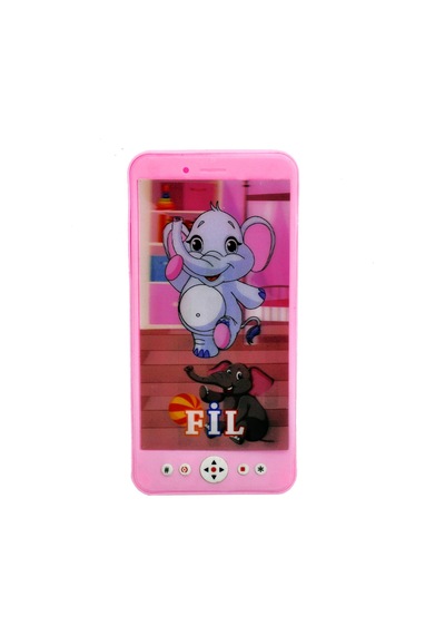 Işıklı 3d Akıllı Telefon