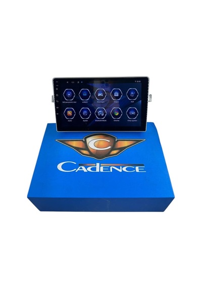 Toyota Verso 2009-2018 Cadence 6-128 Sim Kartlı 360 Cam Destekli Pro Oem Multimedia