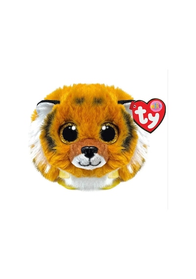 Ty Beanie Balls Peluş Kaplan Clawsby 7 Cm Çok Renkli