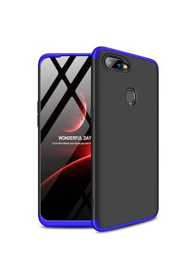Oppo A5S Kilif 3 Parçali 360 Tam Korumali Gkk Kapak 407166628