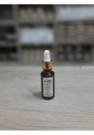 Beslenme Dedektifi Jojoba Yağı 20 ML