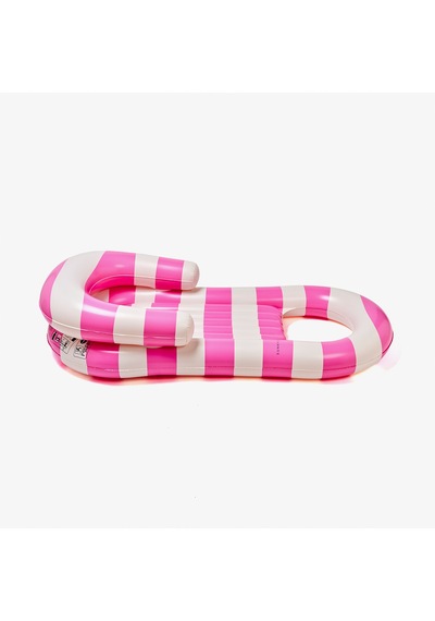 Sunnylife Unisex Pembe Şişme Havuz Yatağı S61llppm 2800236