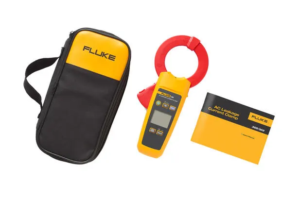 Fluke 369 - Kaçak Akım Pens Ampermetre