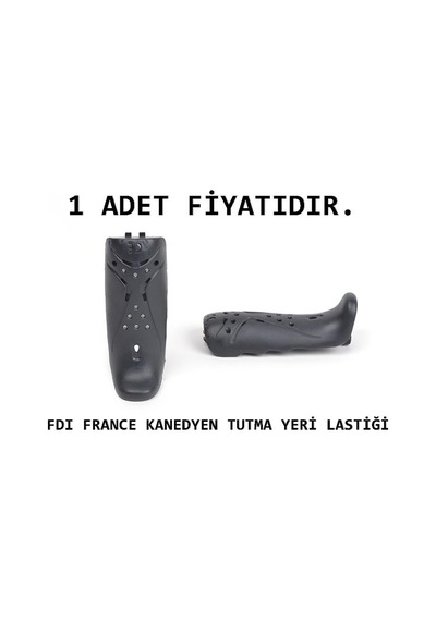 Fdi France Ergodynamic Ergotech İçin Silikon El Tutma Yeri Lastiği