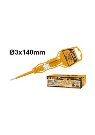 Ingco HSDT1408 Kontrol Kalemi 3x140 MM